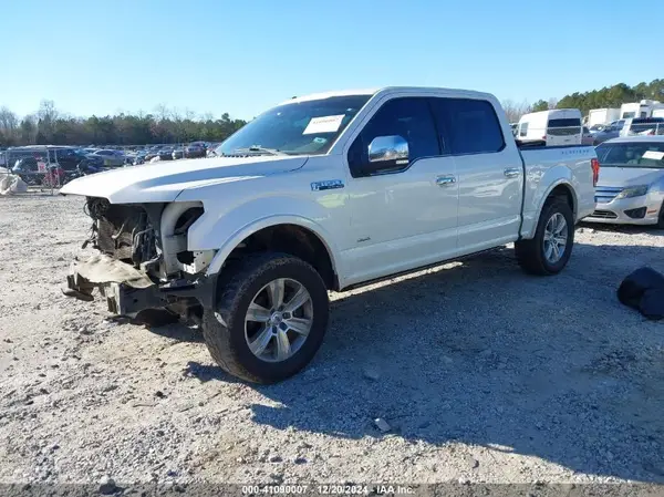 1FTEW1EG8GFB92386 2016 FORD F-150 - Image 2