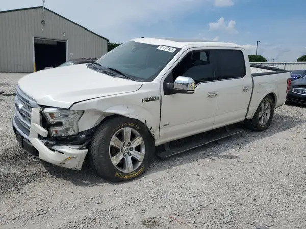 1FTEW1EG8GFC05993 2016 FORD F-150 - Image 1