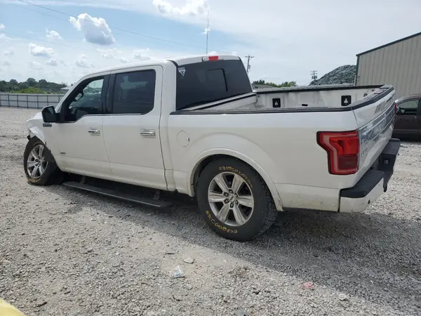 1FTEW1EG8GFC05993 2016 FORD F-150 - Image 2
