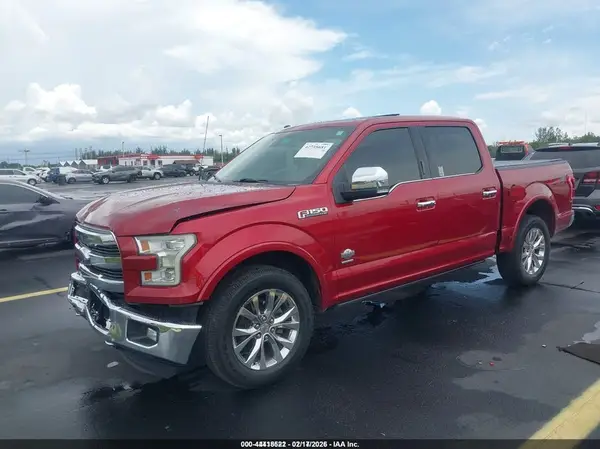 1FTEW1EG8GFC16959 2016 FORD F-150 - Image 2