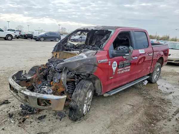 1FTEW1EG8GFC18288 2016 FORD F-150 - Image 1