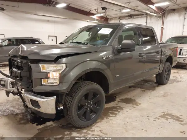 1FTEW1EG8GFC19375 2016 FORD F-150 - Image 2