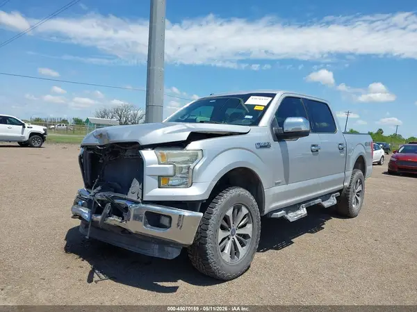 1FTEW1EG8GFC19425 2016 FORD F-150 - Image 2