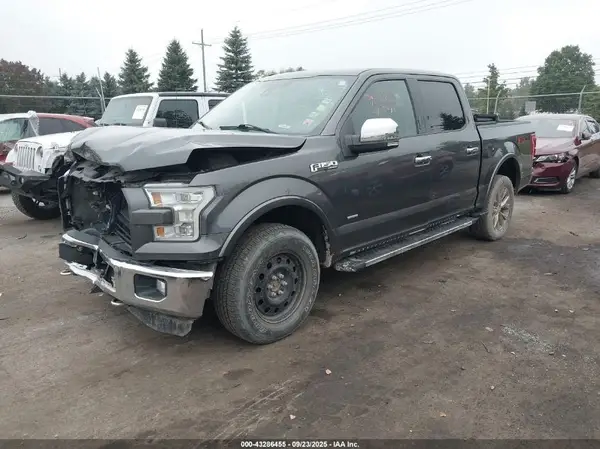 1FTEW1EG8GFC38668 2016 FORD F-150 - Image 2