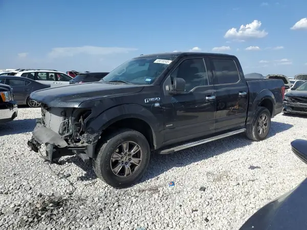 1FTEW1EG8GFC47015 2016 FORD F-150 - Image 1