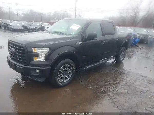 1FTEW1EG8GFD09450 2016 FORD F-150 - Image 2