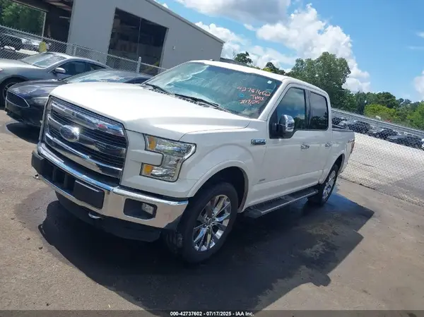 1FTEW1EG8GFD09707 2016 FORD F-150 - Image 2