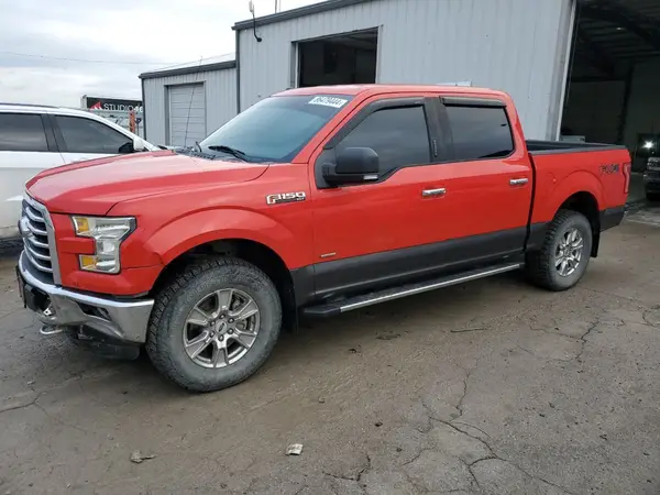 1FTEW1EG8GFD15202 2016 FORD F-150 - Image 1