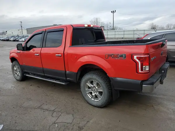 1FTEW1EG8GFD15202 2016 FORD F-150 - Image 2