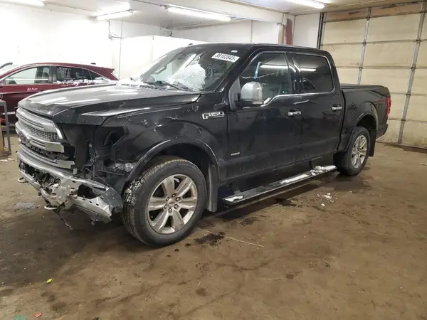 1FTEW1EG8GFD20075 2016 FORD F-150 - Image 1