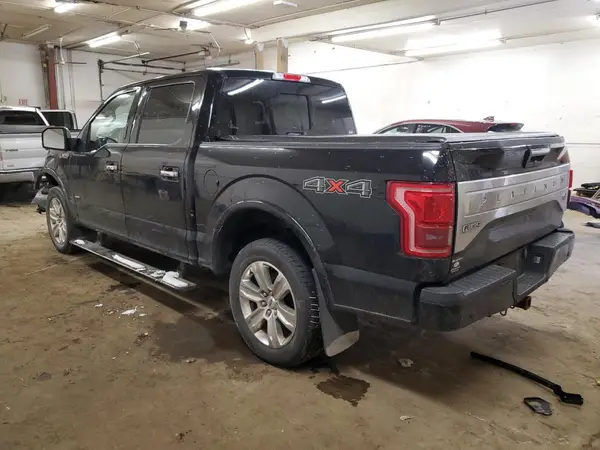 1FTEW1EG8GFD20075 2016 FORD F-150 - Image 2