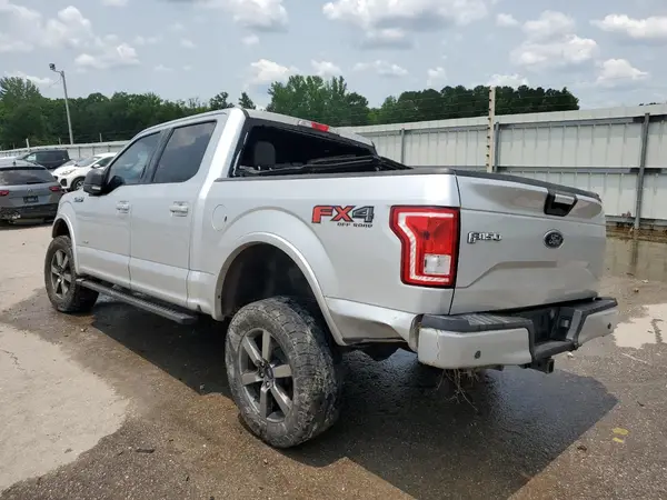 1FTEW1EG8GFD30816 2016 FORD F-150 - Image 2