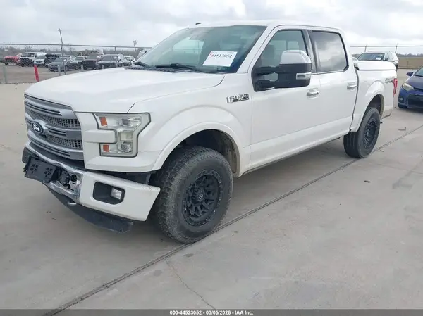 1FTEW1EG8GFD42061 2016 FORD F-150 - Image 2