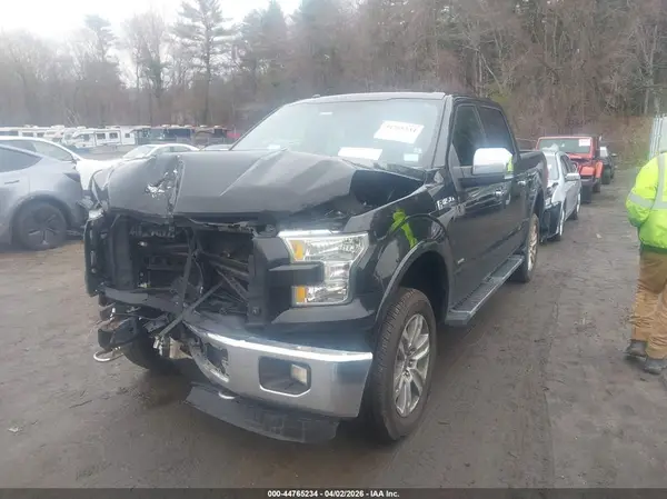 1FTEW1EG8GFD46594 2016 FORD F-150 - Image 2