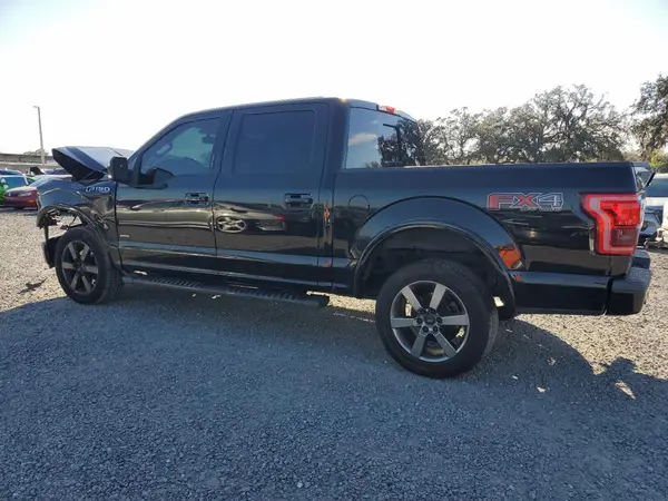 1FTEW1EG8GFD47132 2016 FORD F-150 - Image 2