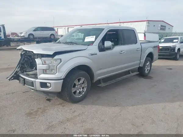 1FTEW1EG8GFD49804 2016 FORD F-150 - Image 2