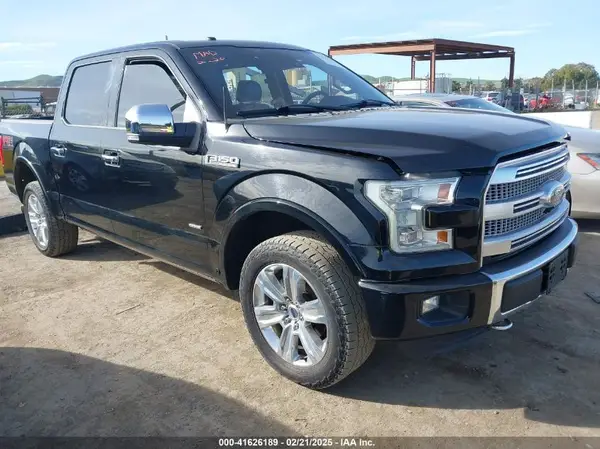 1FTEW1EG8GFD56218 2016 FORD F-150 - Image 1