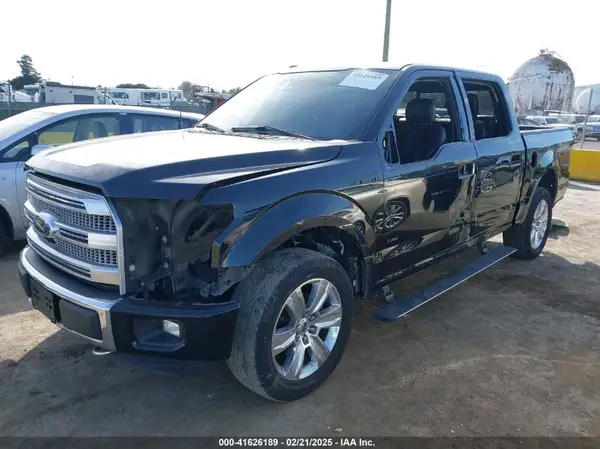 1FTEW1EG8GFD56218 2016 FORD F-150 - Image 2