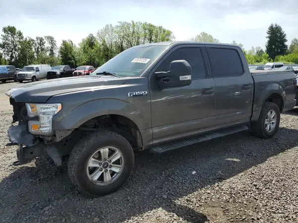 1FTEW1EG8GKD02456 2016 FORD F-150 - Image 1
