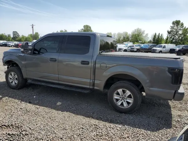 1FTEW1EG8GKD02456 2016 FORD F-150 - Image 2