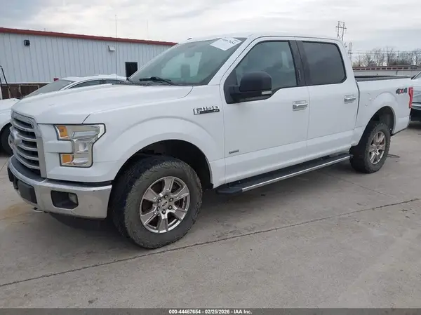 1FTEW1EG8GKD16194 2016 FORD F-150 - Image 2