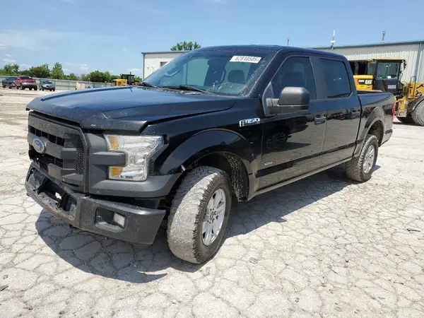 1FTEW1EG8GKD19287 2016 FORD F-150 - Image 1