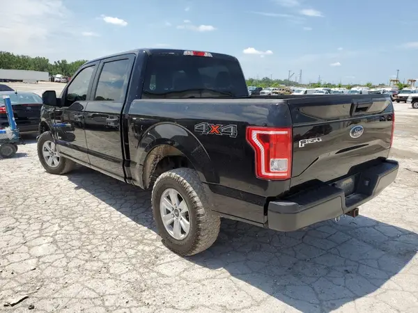 1FTEW1EG8GKD19287 2016 FORD F-150 - Image 2
