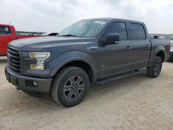 1FTEW1EG8GKD32282 2016 FORD F-150 - Image 1