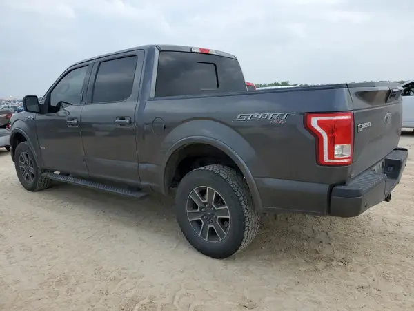1FTEW1EG8GKD32282 2016 FORD F-150 - Image 2