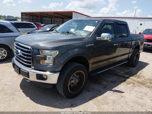 1FTEW1EG8GKD43718 2016 FORD F-150 - Image 2