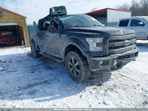 1FTEW1EG8GKD85709 2016 FORD F-150 - Image 1