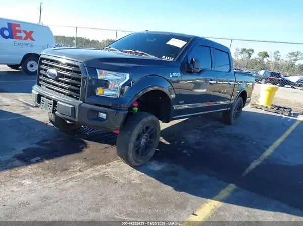 1FTEW1EG8GKD98847 2016 FORD F-150 - Image 2