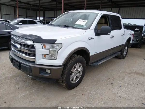 1FTEW1EG8GKD99299 2016 FORD F-150 - Image 2