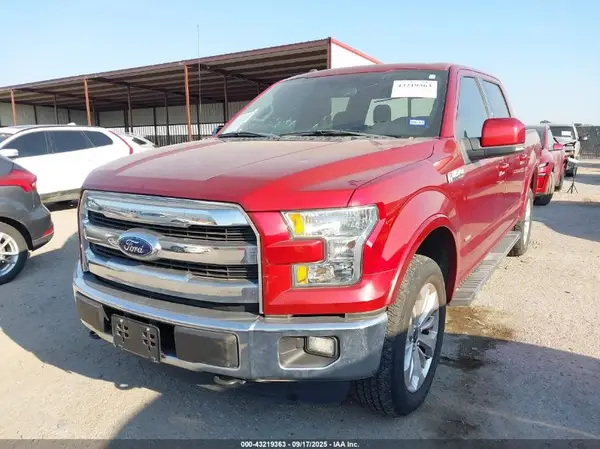 1FTEW1EG8GKE00886 2016 FORD F-150 - Image 2