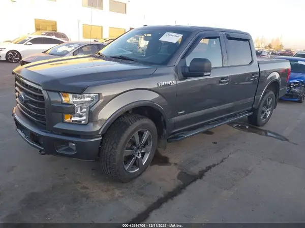 1FTEW1EG8GKE03254 2016 FORD F-150 - Image 2