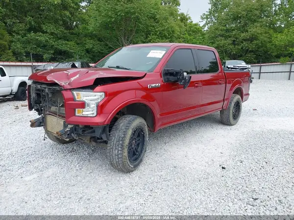 1FTEW1EG8GKE03383 2016 FORD F-150 - Image 2