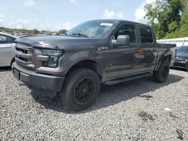 1FTEW1EG8GKE07000 2016 FORD F-150 - Image 1