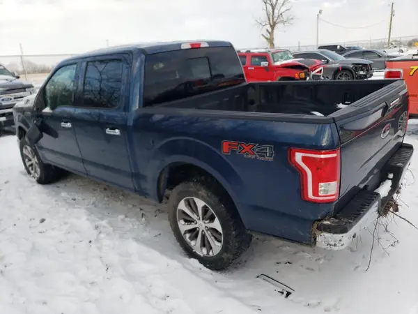 1FTEW1EG8GKE08406 2016 FORD F-150 - Image 2