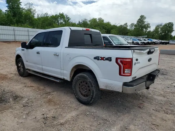 1FTEW1EG8GKE12732 2016 FORD F-150 - Image 2