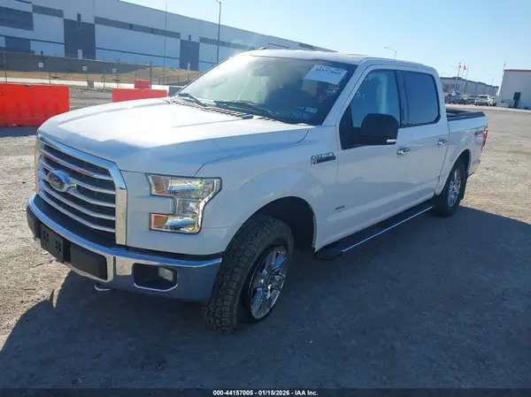 1FTEW1EG8GKE18143 2016 FORD F-150 - Image 2