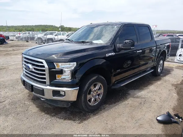 1FTEW1EG8GKE60764 2016 FORD F-150 - Image 2