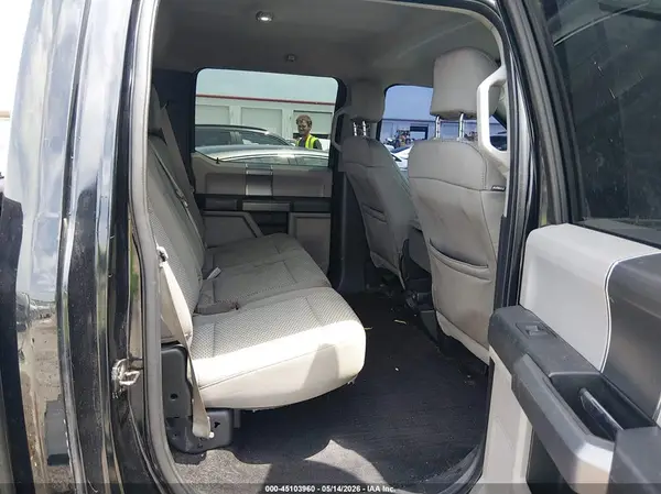 1FTEW1EG8GKE60764 2016 FORD F-150 - Image 8