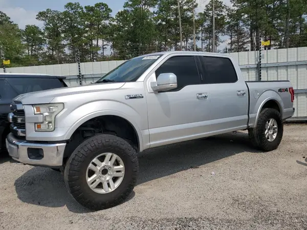 1FTEW1EG8GKE85549 2016 FORD F-150 - Image 1