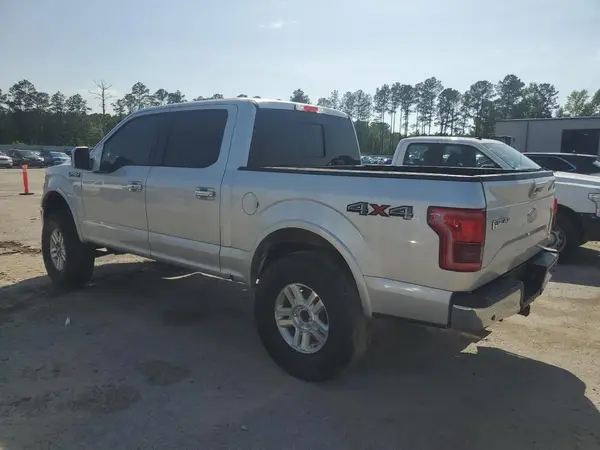 1FTEW1EG8GKE85549 2016 FORD F-150 - Image 2