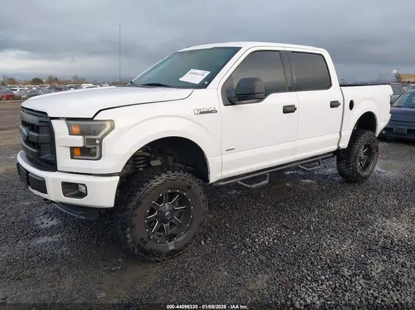 1FTEW1EG8GKE86975 2016 FORD F-150 - Image 2