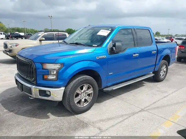 1FTEW1EG8GKE96177 2016 FORD F-150 - Image 2