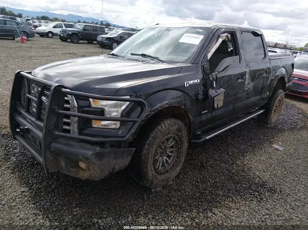 1FTEW1EG8GKE96504 2016 FORD F-150 - Image 2