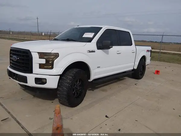 1FTEW1EG8GKF15195 2016 FORD F-150 - Image 2