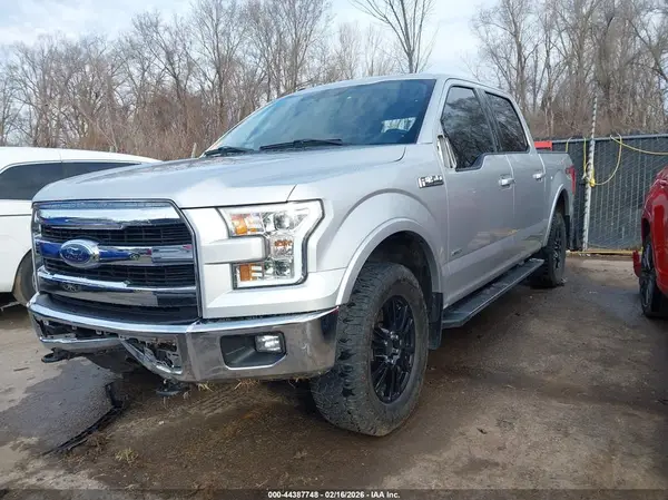 1FTEW1EG8GKF31817 2016 FORD F-150 - Image 2