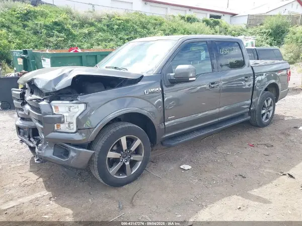 1FTEW1EG8GKF42283 2016 FORD F-150 - Image 2